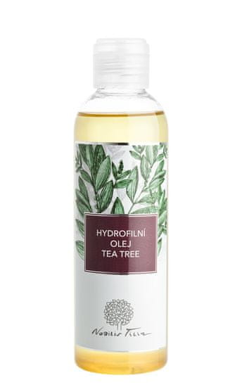 Nobilis Tilia Hydrofilní olej s Tea tree: 200 ml