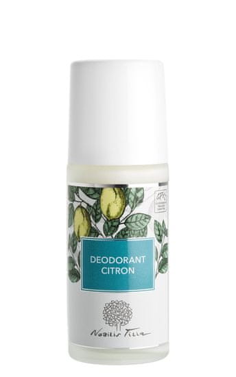 Nobilis Tilia Deodorant Citron: 50 ml