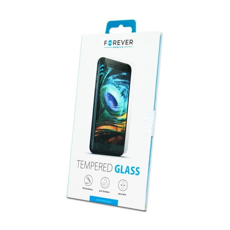 Forever Tvrzené sklo Flexible 2,5D pro Huawei P40 Lite/Y7p/Honor 9C/Samsung GSM098877, transparentní