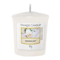 Yankee Candle Svíčka , Svatební den, 49 g