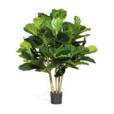 A La Maison LYRATA EXTRA umělá rostlina výška 90 cm zelená