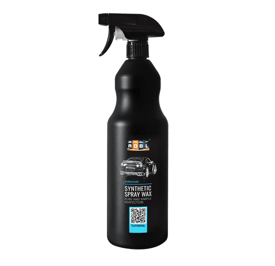 ADBL Synthetic Spray Wax - syntetický vosk ve spreji 1L