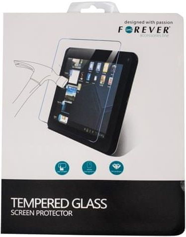 Forever Tvrzené sklo pro iPad Pro 9.7'' transparentní (GSM040103)