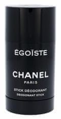 Chanel 75ml egoiste pour homme, deodorant