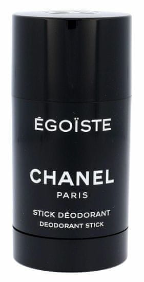 Chanel 75ml egoiste pour homme, deodorant