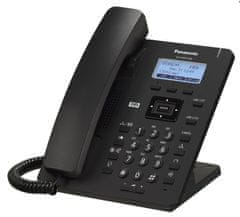 Panasonic KX-HDV130NEB REF SIP stolní telefon repas