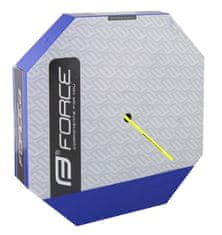 Force bowden brzdový 5mm, fluo 50m BOX