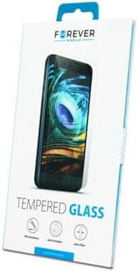 Levně Forever Tvrzené sklo pro iPhone 13 Pro Max/14 Plus 6.7" transparentní (GSM110355)