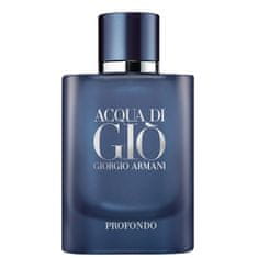 Giorgio Armani Acqua Di Gio Profondo - EDP 125 ml