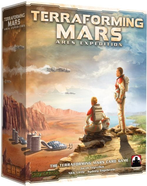 Levně Mindok Mars: Teraformace - Expedice Ares