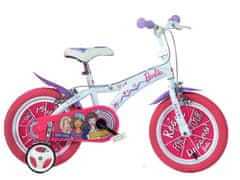 Dino bikes Dětské kolo 616G-BA Barbie 16