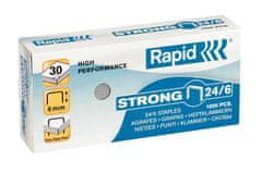 Rapid Spojovače Rapid - 24 / 6 / 1000 ks / Strong
