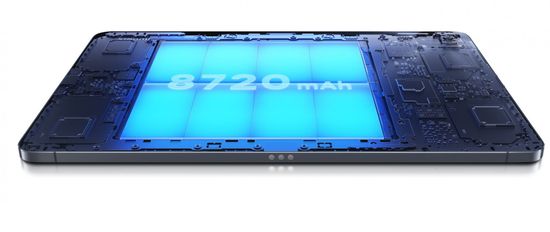 Xiaomi Pad 5, 6GB/128GB, Wi-Fi, Cosmic Gray | MALL.CZ
