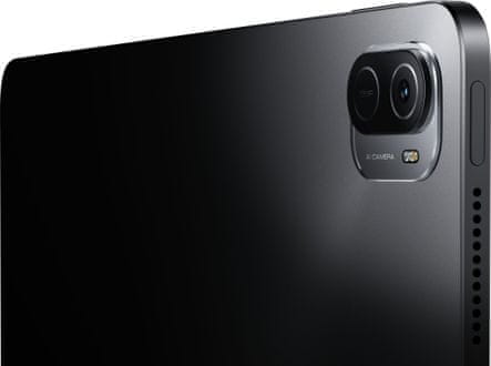 Tablet Samsung Galaxy Tab S6 Lite, reproduktory AKG, Dolby Atmos, stereo, dobrý zvuk