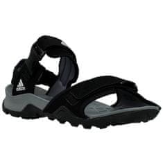 Adidas Sandály černé 42 EU Cyprex Ultra Sandal