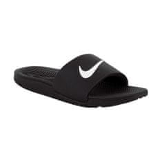 Nike Pantofle černé 33.5 EU Kawa Slide