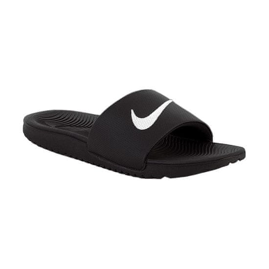 Nike Pantofle černé Kawa Slide