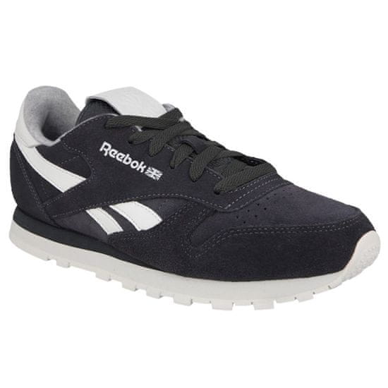 Reebok Boty CL Leather Suede