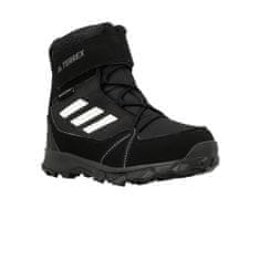 Adidas Boty trekové černé 31.5 EU Terrex Snow CF CP CW K Climaproof