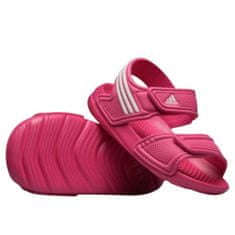 Adidas Sandály růžové 33 EU Akwah
