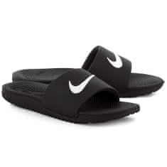 Nike Pantofle černé 33.5 EU Kawa Slide