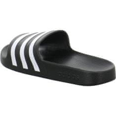 Adidas Pantofle černé 40.5 EU Adilette Aqua