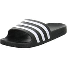 Adidas Pantofle černé 44.5 EU Adilette Aqua