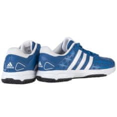 Adidas Boty tenisové modré 36 2/3 EU Barricade Club XJ