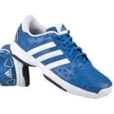 Adidas Boty tenisové modré 36 2/3 EU Barricade Club XJ
