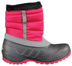Adidas Sněhovky růžové 29 EU Winterfun Girl