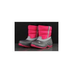 Adidas Sněhovky růžové 29 EU Winterfun Girl