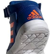 Adidas Boty modré 22 EU Altasport Mid EL I