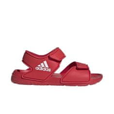 Adidas Sandály červené 30 EU Altaswim C