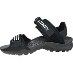 Adidas Sandály černé 42 EU Cyprex Ultra Sandal