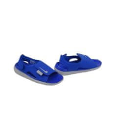 Nike Sandály modré 29.5 EU Sunray Adjust 5