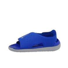 Nike Sandály modré 32 EU Sunray Adjust 5