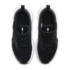 Nike Boty černé 31.5 EU Downshifter 10