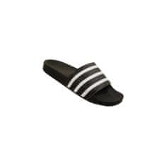 Adidas Pantofle černé 44 2/3 EU Adilette