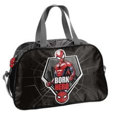 Paso Dětská sportovní taška kabela Spiderman Born Hero
