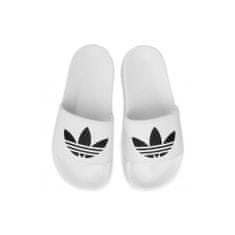 Adidas Pantofle bílé 43 1/3 EU Adilette Lite