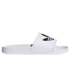 Adidas Pantofle bílé 46 EU Adilette Lite