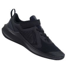 Nike Boty běžecké černé 29.5 EU Downshifter 10 Psv