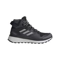 Adidas Boty černé 36 2/3 EU Terrex Folgian Hiker Mid Gtx W
