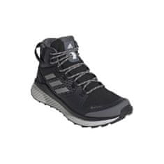 Adidas Boty černé 36 2/3 EU Terrex Folgian Hiker Mid Gtx W