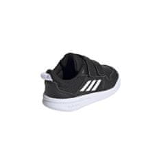 Adidas Boty černé 25 EU Tensaur I
