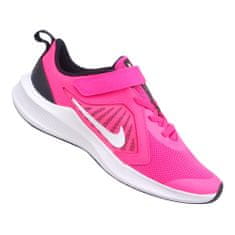 Nike Boty běžecké růžové 27.5 EU Downshifter 10