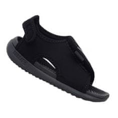 Nike Sandály černé 26 EU Sunray Adjust 5 V2