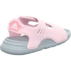 Adidas Sandály růžové 32 EU Swim Sandals