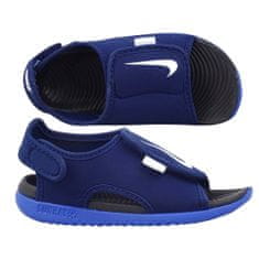 Nike Sandály do vody modré 25 EU Sunray Adjust 5 V2