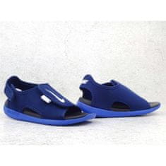 Nike Sandály do vody modré 25 EU Sunray Adjust 5 V2